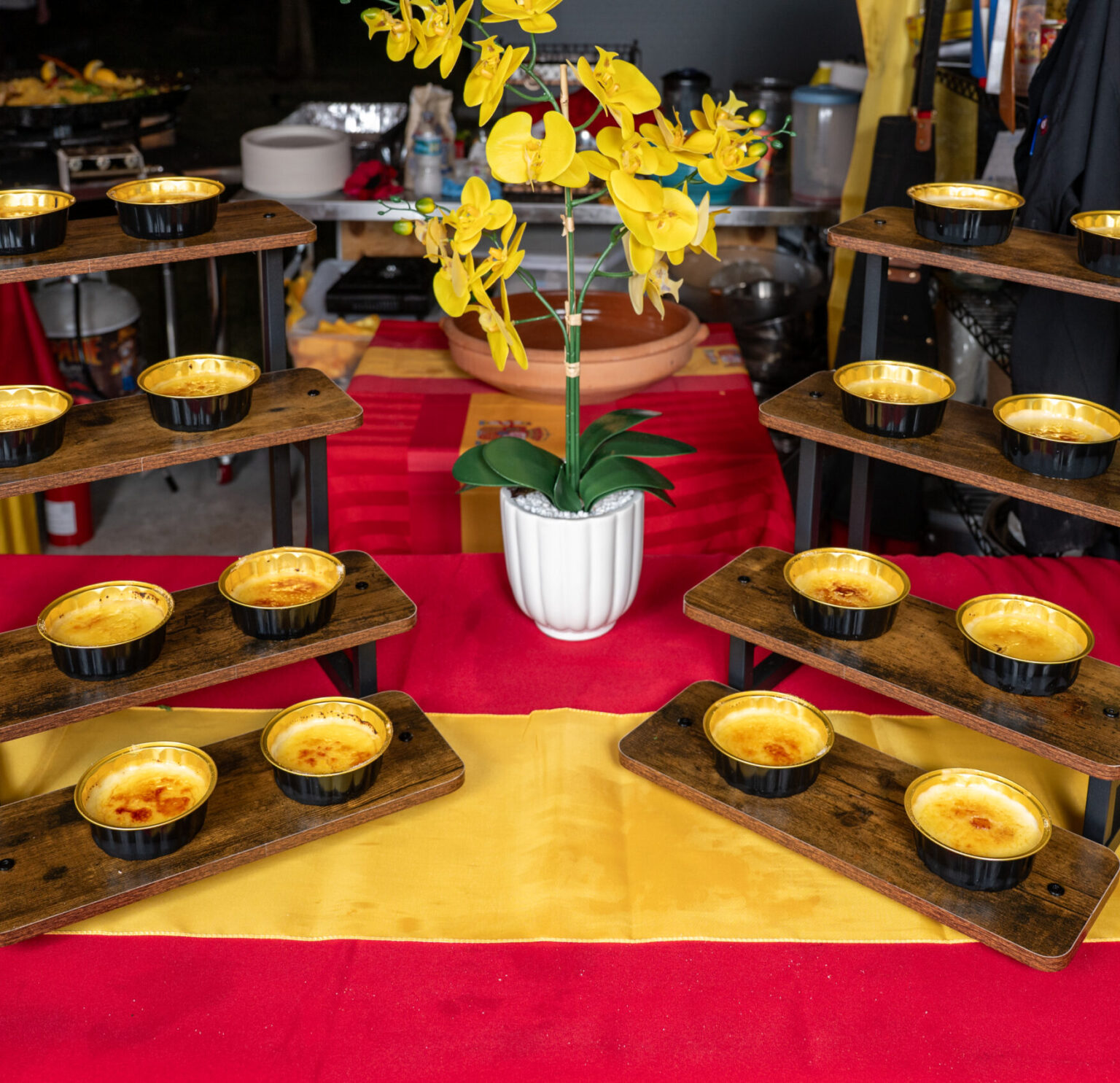 Spanish home cooking by Chef Nino